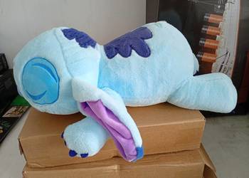 Pluszak Stitch Śpiący – miękka maskotka 60 cm