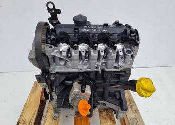 SILNIK PO REGENERACJ Renault Captur 1.5 DCI K9K608