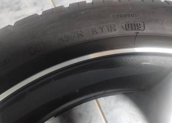 Koła Felgi Opony 17 zimowe BMW