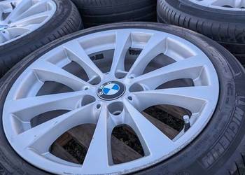 Koła BMW 17" Styling 395 R17 5x120 + Michelin Primacy 3 225/45 F30 F31 F32