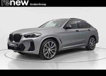 X4 xDrive30d mHEV M Sport sport-aut