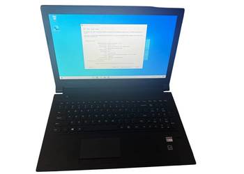 Laptop Lenovo dysk ssd, Windows 10