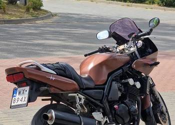 Yamaha Fazer 600cc super stan!