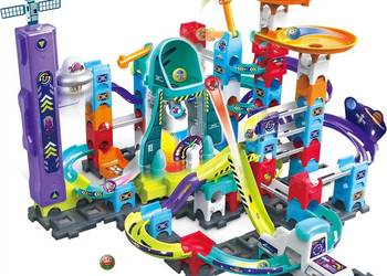 VTech Marble Rush Space Magnetic Set XL300 E tor kulkowy