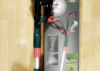 PODKASZARKA  AKUMULATOROWA PARKSIDE PRTA 20-Li C3