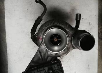 Turbosprężarka BMW 2.0 184KM 4933500610