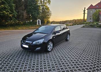 Opel Astra J 2011r. 1.3cdTi *Niski Przebieg *Klima *Tempomat *Stan Bdb