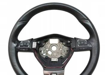 KIEROWNICA MULTIFUNKCJA SKÓRZANA VW Volkswagen Passat VII (2010-2014) B7