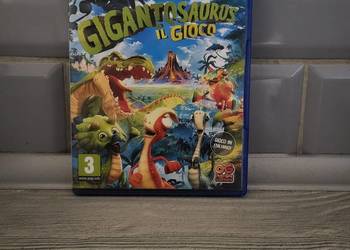 Gigantosaurus ps4 skup/sprzedaż/zamiana