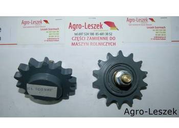 ZĘBATKA NAPINAJĄCA 503995 661790 CLAAS