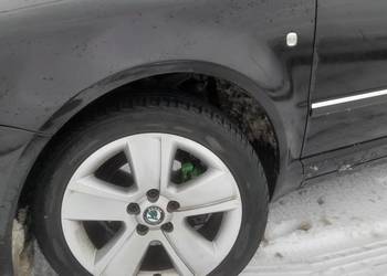 Alufelgi 5 x 112 r 17 Skoda audi passat