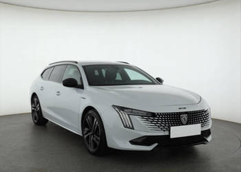 Peugeot 508 Hybrid 225