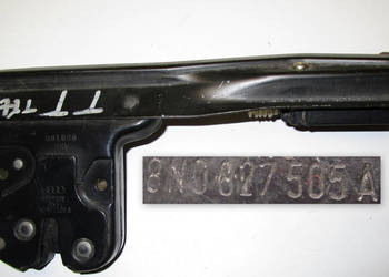 ZAMEK  TYLNEJ KLAPY AUDI TT 8N0827505A