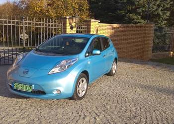 NISSAN LEAF 2014 Acenta