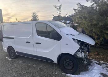 Opel Vivaro 2017 – części