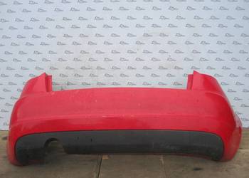 AUDI A3 II 8P 08r zderzak tył