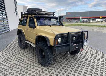 Nissan Patrol GR Y60 2.8TD OFF-ROAD 4x4 Wyciągarka LIFT 4" Snorkel ZAMIANA