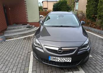 Opel Astra 2.0 CDTI 2011r SPORT TOURER