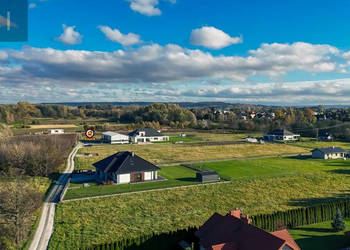 Grunt Sędziszów Małopolski 1119m2