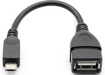 ADAPTER REDUKCJA PRZEJŚCIÓWKA OTG MICRO USB