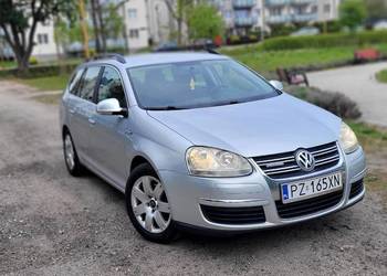 VW Golf V / 1.9 TDI / 2008r - BlueMotion