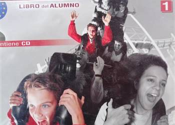 Companieros hiszpański kurs języka księgarnia Praga unikat