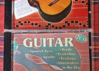 Guitar  Spanish Eyes Yesterday Feelings and more 2CD