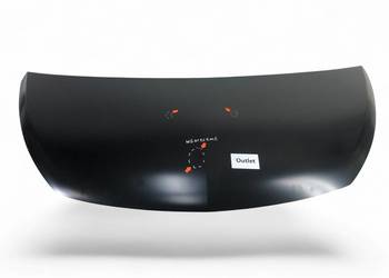 OPEL VIVARO B 08.2014-10.2019 NISSAN NV300 2016-2021 Maska pokrywa przednia