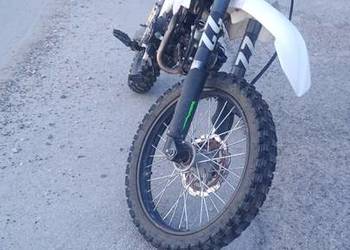 Sprzedam kxd pro 612 125cc cena do lekkiej negocjacji