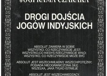 Drogi dojścia jogów indyjskich  Jogi Rama-Czaraka  Babilon 2