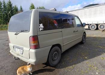 Mercedes Vito Westfalia