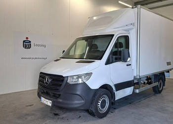 Mercedes Sprinter IGLOPOL E6 3.5t