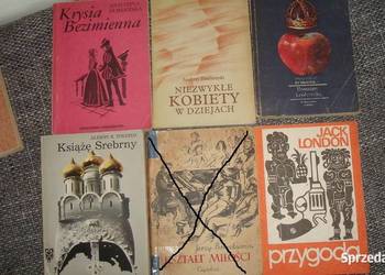 Krysia bezimienna, Książę Srebrny, Romans królewski, Przygoda / js