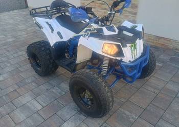 Quad Apollo 125