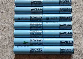 Ogniwo 18650 li ion bateria 2,8 Ah Akumulator INR18650MH1 (10A) testowany