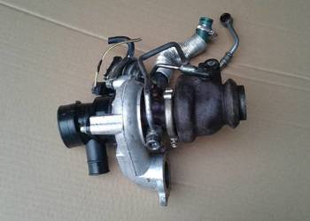 Turbosprężarka 9673283680 TD02H207TVT-21