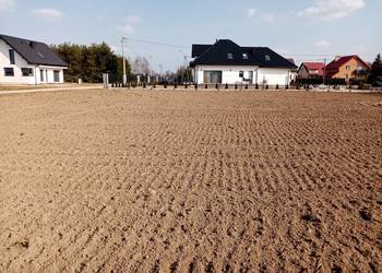 Sprzedam działkę budowlaną Staroźreby