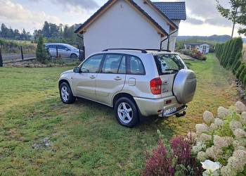 Toyota rav4 2.0 d4d salon polska