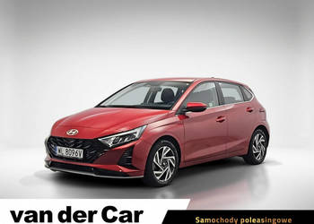 Hyundai i20 1.0 T-GDi Pure DCT ! Z Polskiego Salonu ! Faktura VAT ! III (2…