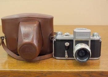 Aparat fotograficzny Contax E