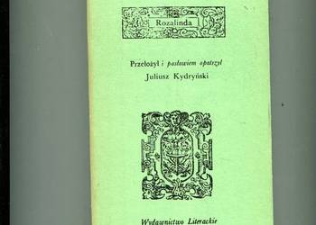 Rozalinda - Thomas Lodge