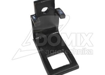 Uchwyt zęba 32x10/12 + wzmocnienie na ramę 50x50 AF872