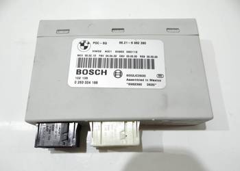 MODUŁ STEROWNIK PARKOWAINA BMW E90 E91 6982390