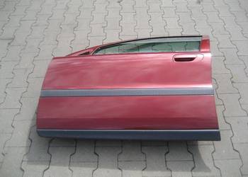 volvo s60 00-09r volvo v70 00-07r drzwi przód  lewe kod 454 46