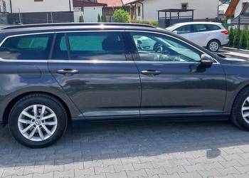 SprzedamVolkswagen passat B8 z automatyczną skrzynią biegów