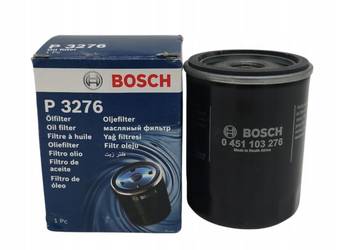 Filtr Oleju Toyota Corolla 1997-2025 BOSCH 0 451 103 276 0451103276