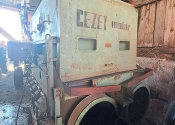 Czyszczalnia Do Zboża Cezet Maior Major,Petkus tryjer