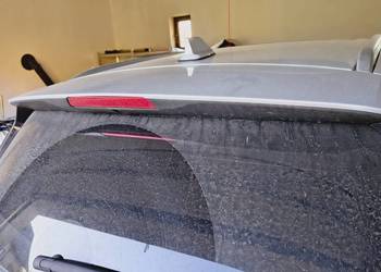 SPOILER LOTKA DASZEK KLAPY BAGAŻNIKA RENAULT KOLEOS II