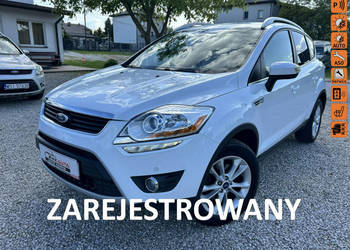 Ford Kuga I (2008-2012)
