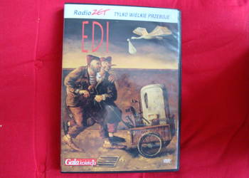 dvd filmy polskie Edi,Dług,Haker i inne